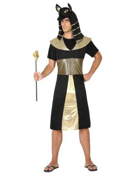 Disfraz Egipcio