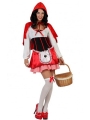 Difraz Caperucita Roja