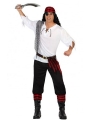Disfraz Pirata hombre