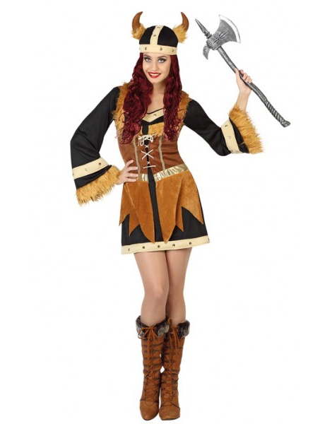 Disfraz Vikinga