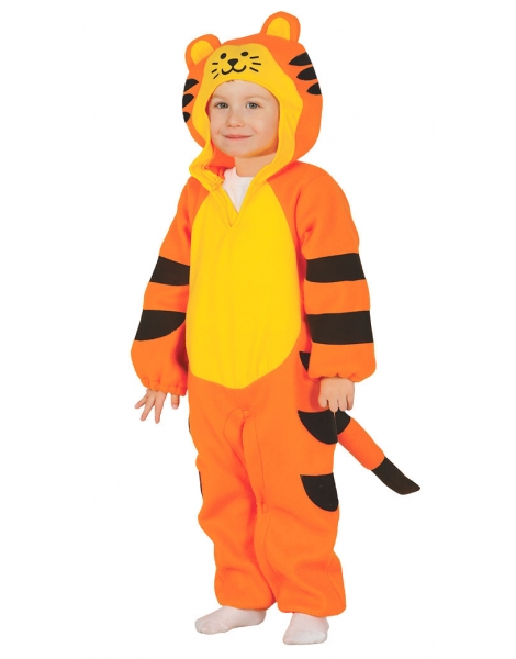 Disfraz tigre baby