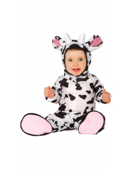 Disfraz vaca baby