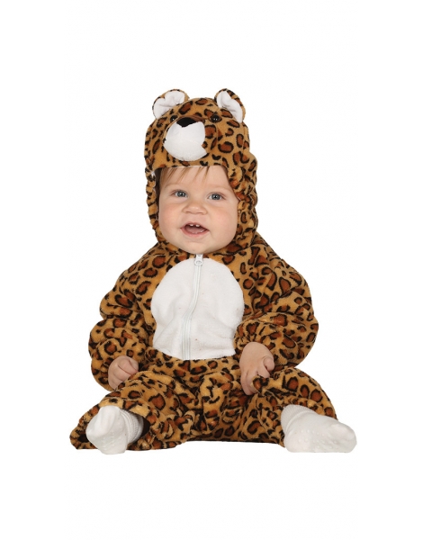 Disfraz leopardo baby