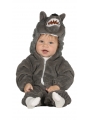 Disfraz lobo baby