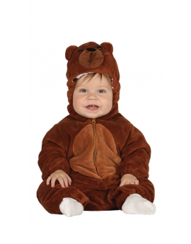 Disfraz oso baby