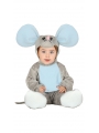 Disfraz de ratón baby