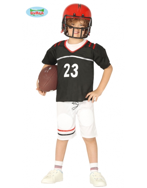 Disfraz quarterback infantil