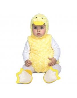 Disfraz pato baby