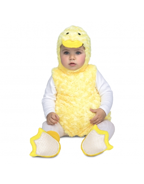 Disfraz pato baby