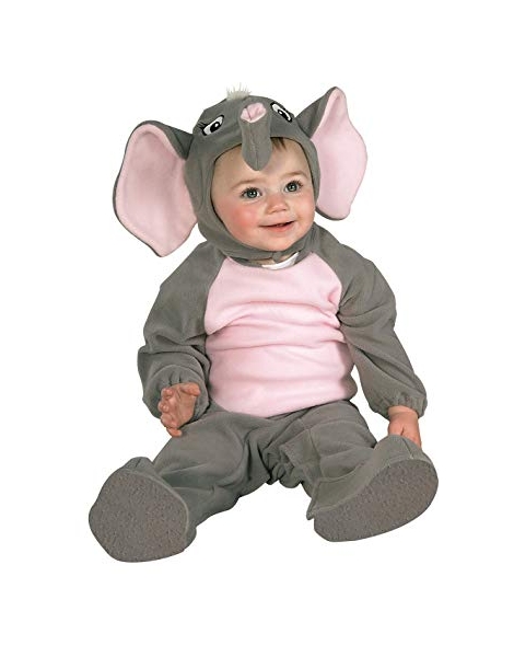 Disfraz elefante baby