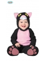 Disfraz gato baby