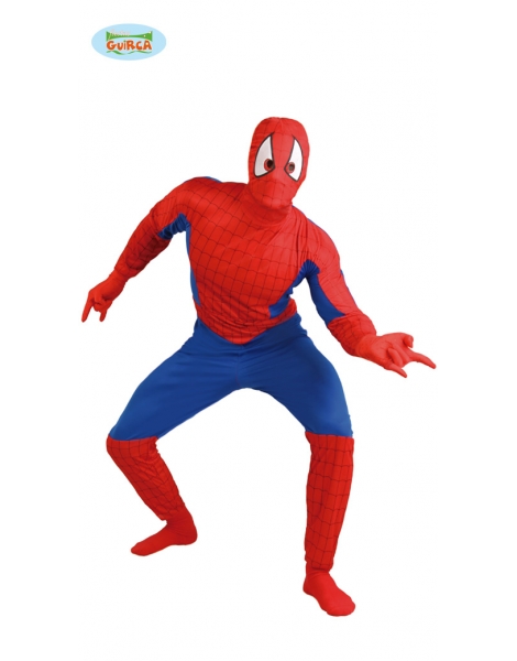 Disfraz de Spiderman