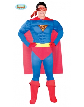Disfraz Super Héroe