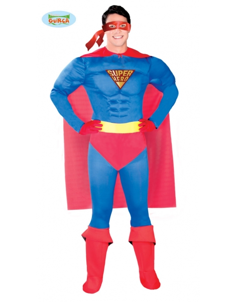 Disfraz Super Héroe