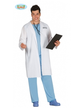 Disfraz Doctor