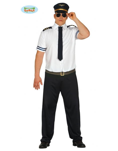 Disfraz Piloto de Avión