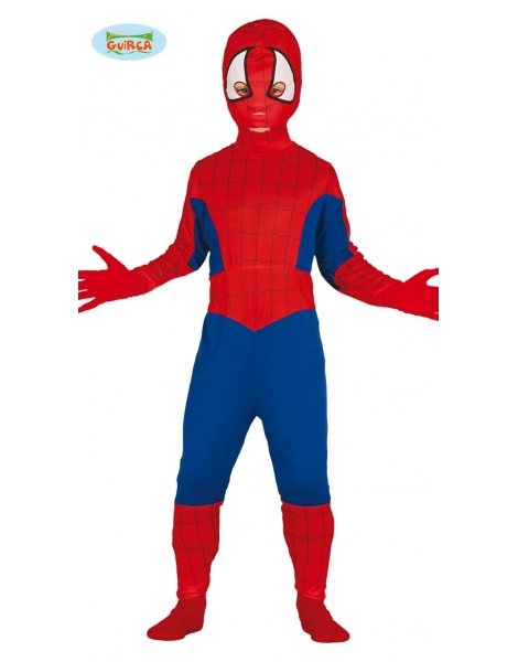Disfraz Spiderman infantil
