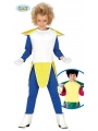 Disfraz Vegeta en Bola de Dragón