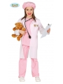 Disfraz Veterinaria Infantil