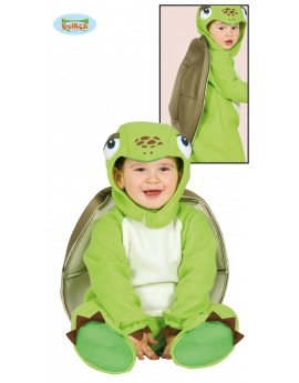Disfraz Tortuguita baby
